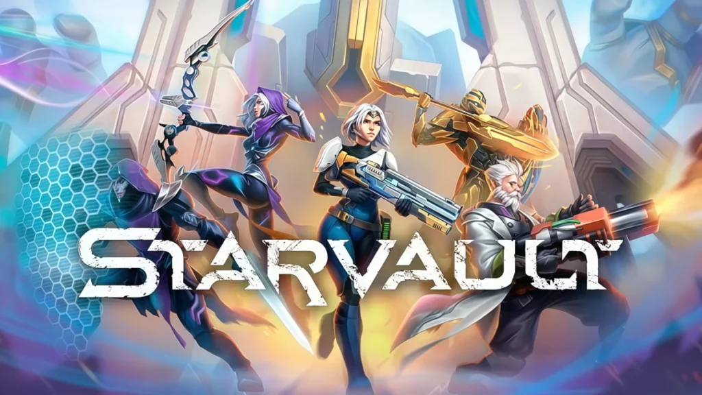 Бесплатная VR-игра Starvault выходит на Quest в версии 1.0