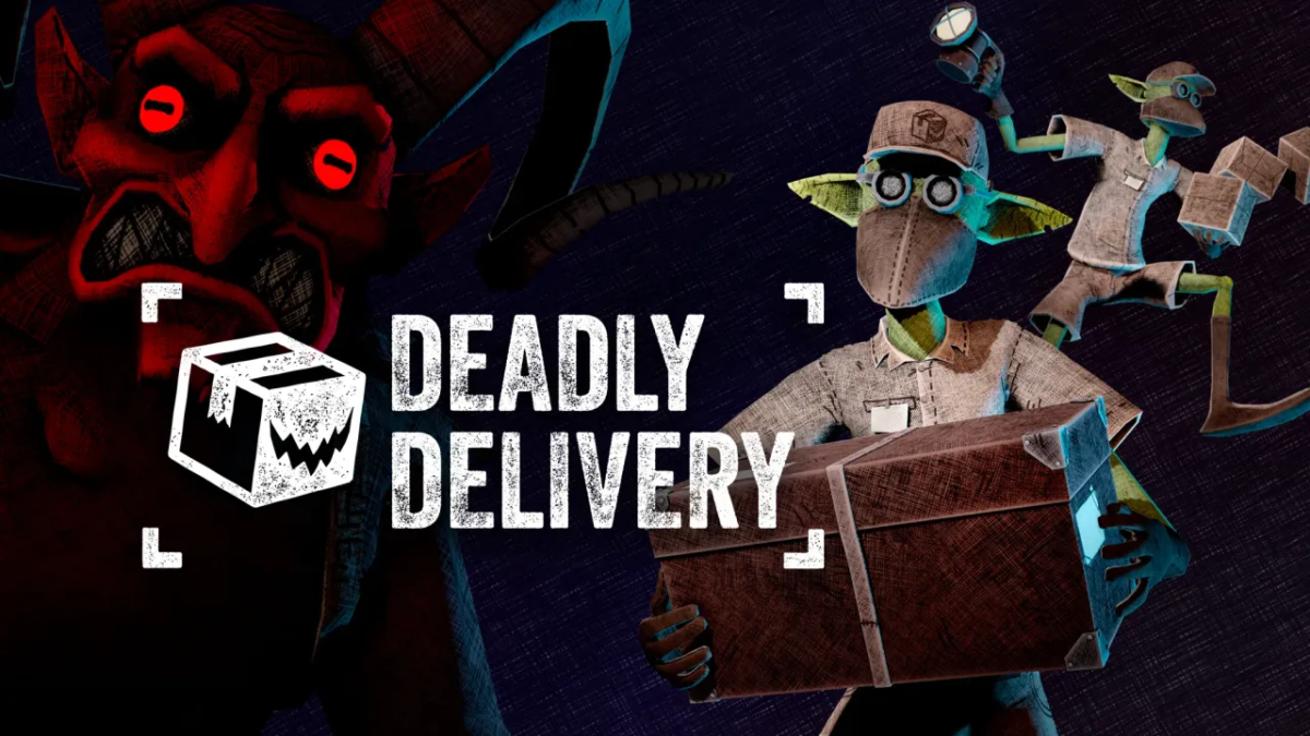 Deadly Delivery стартует в декабре: смешной и жуткий кооп для VR