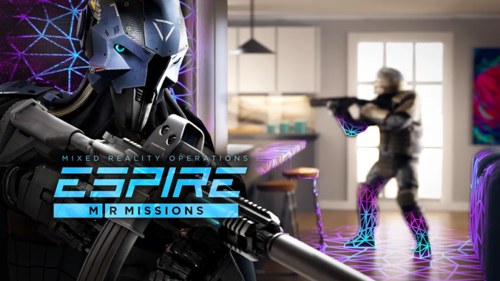 Espire: MR Missions превращает дом в площадку для тактических операций