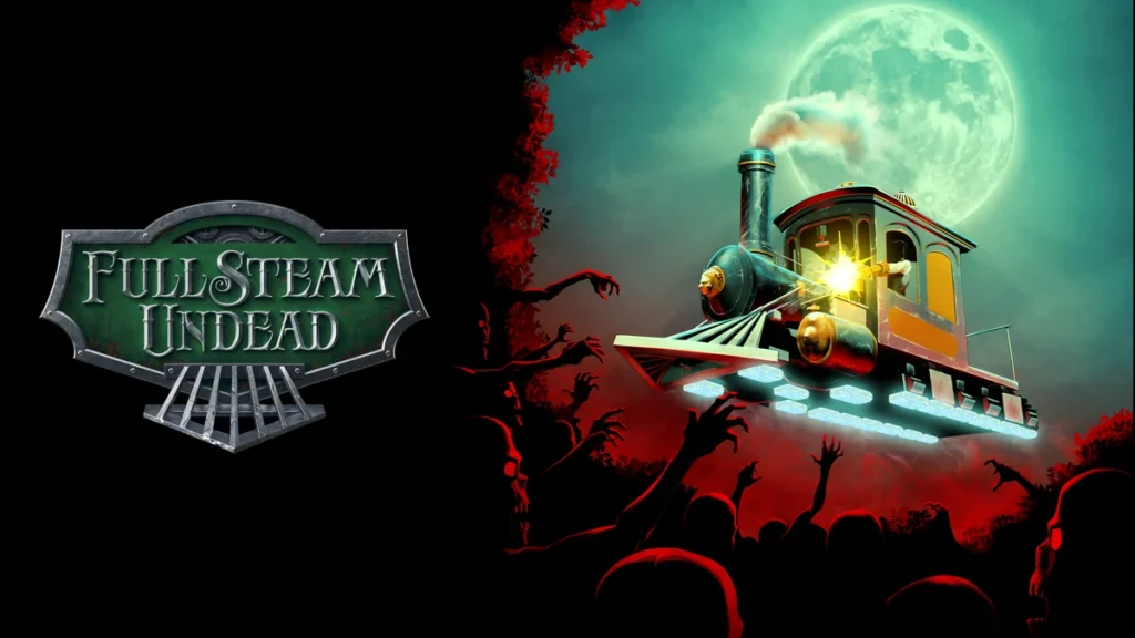 Full Steam Undead готовит комедийный экшен в викторианском открытом мире