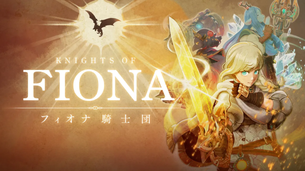 Knights of Fiona - масштабная VR-RPG выходит 2026 году