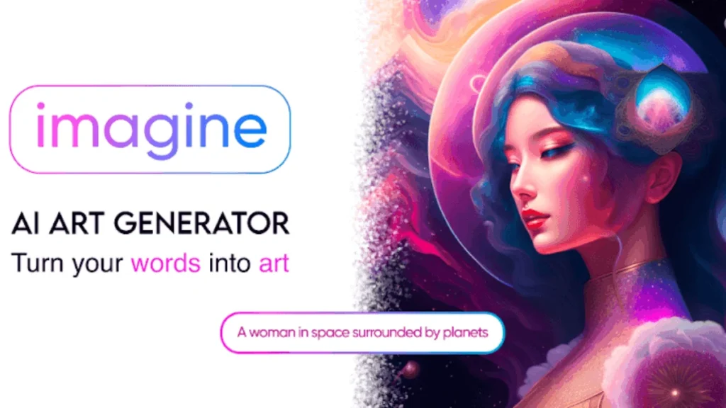 Обзор ImagineArt: что может новая ИИ-платформа для творчества