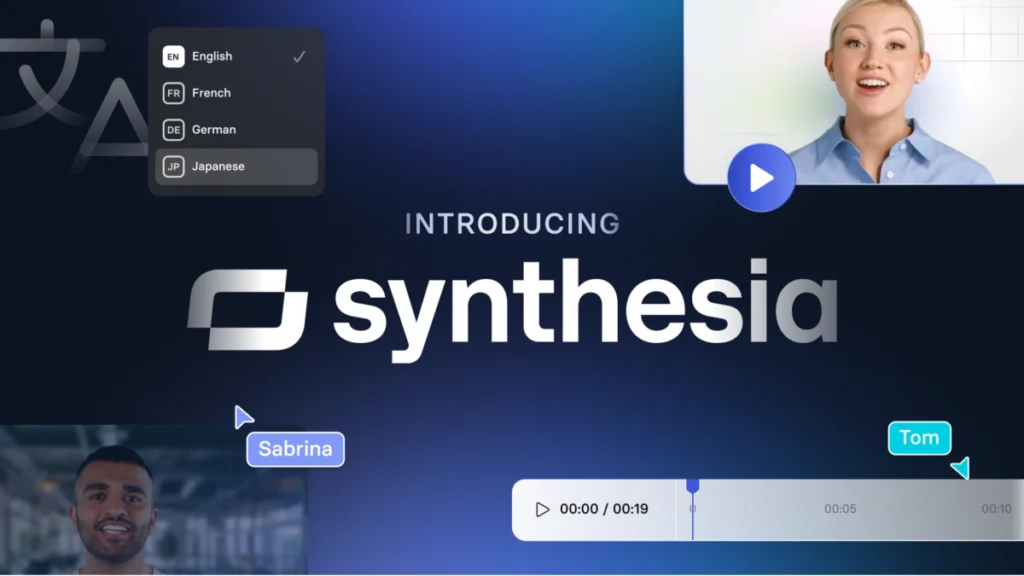 Обзор Synthesia: почему сервис стал стандартом в мире ИИ-видео