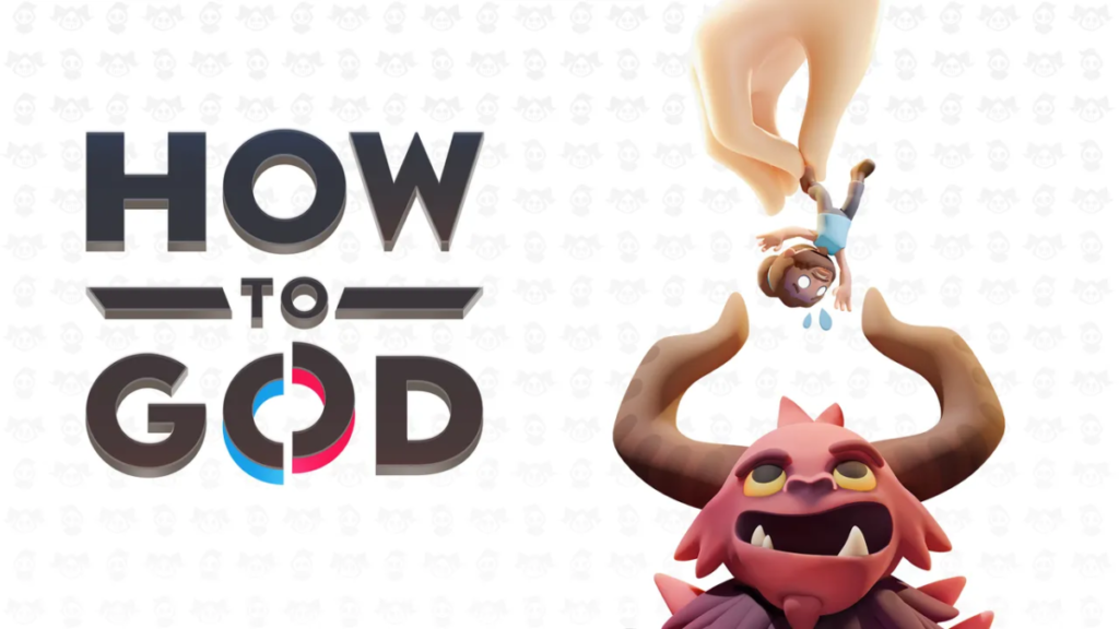Песочница бога: How to God выходит в ранний доступ
