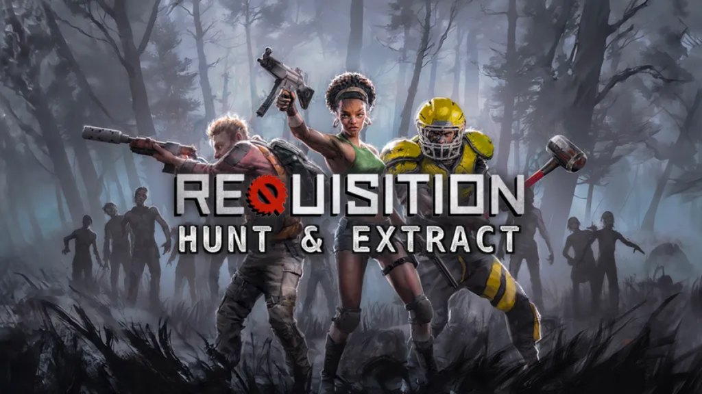Requisition VR: Hunt & Extract возвращается в SteamVR с новым форматом