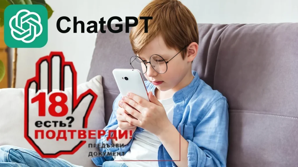 ChatGPT будет вычислять ваш возраст: что скрывается за новым апдейтом