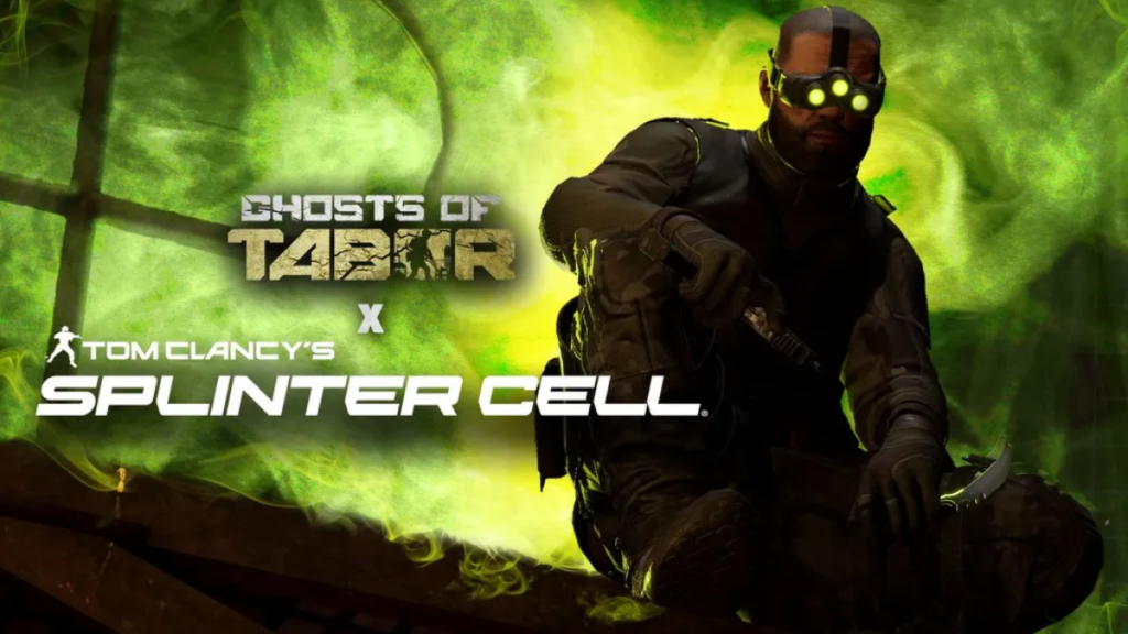 Ghosts of Tabor получила кроссоверное DLC по мотивам Splinter Cell