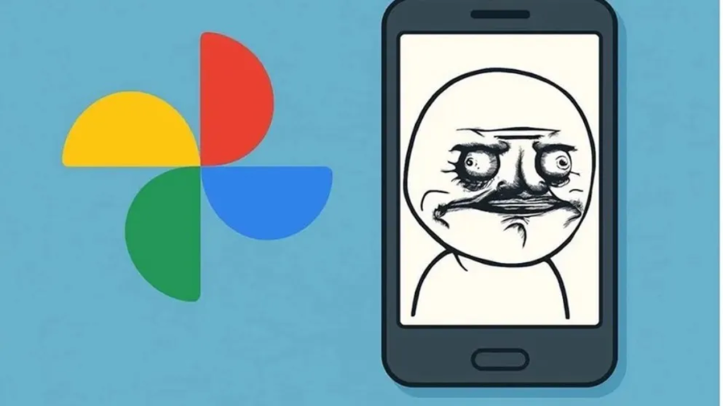Google Photos запускает Me Meme для мемов с самим собой