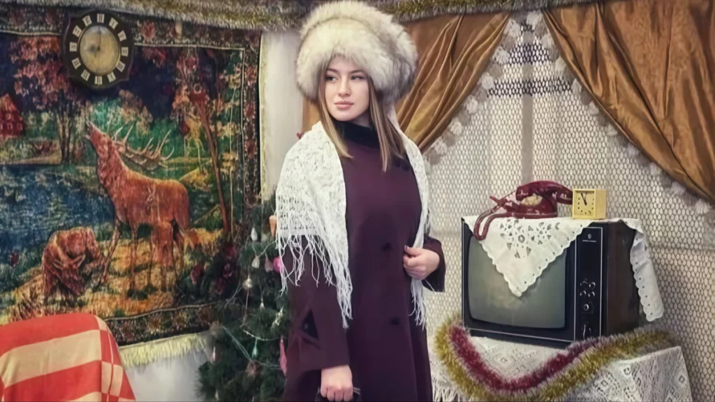 Промты для советской открытки: 20+ примеров для нейросетей