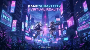 Kamitsubaki City Virtual Reality: почти шедевр, который сам себя утопил