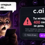 Character.AI закрутил гайки: как теперь жить с лимитом на свайпы и почему сообщество взбесилось