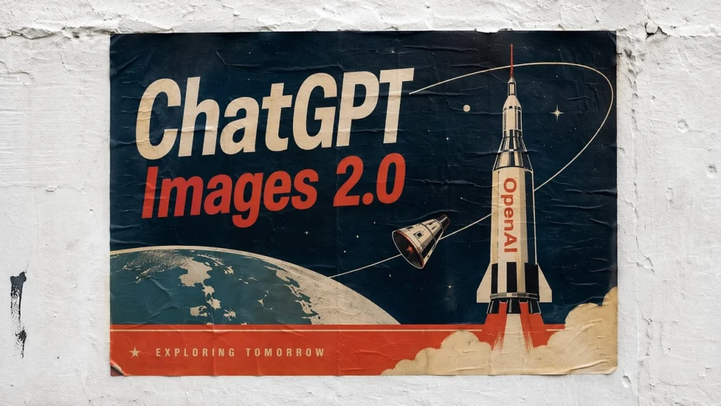 ChatGPT Images 2.0 наконец научился нормально писать текст