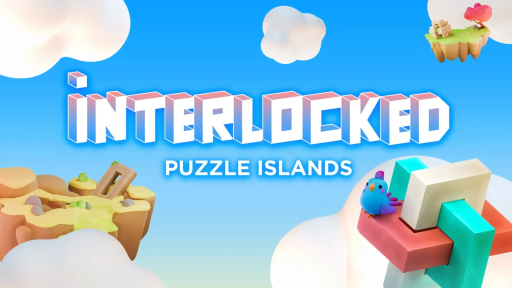 Interlocked: Puzzle Islands — VR-головоломка, которая неожиданно успокаивает