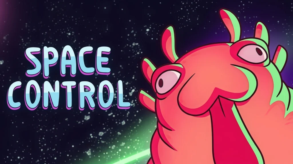 Space Control — VR-комедия, которой не хватило нормальной игры