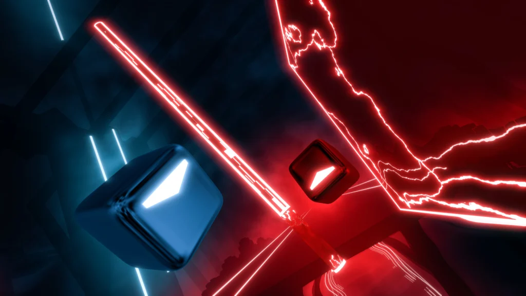 Beat Saber — обзор и прохождение для тех, кто режет воздух под музыку
