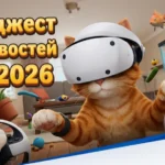 VR-новости недели 23/2026: коты захватили PS VR2, а Beat Saber раздаёт подарки