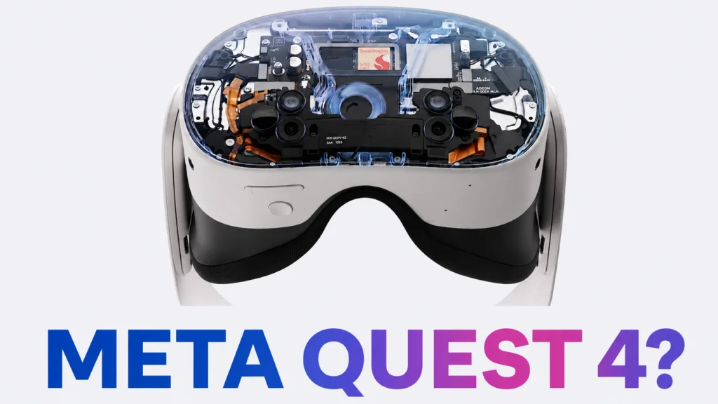 Когда выйдет Meta Quest 4 и стоит ли его ждать? Собрал все слухи, утечки и факты