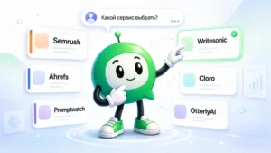 Кого советует ChatGPT: 10 сервисов для отслеживания видимости бренда в ИИ