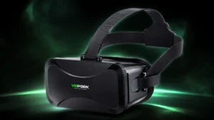 Почему двоится в VR-очках VRPark и как это исправить