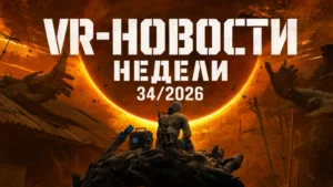 VR-новости 34/2026: Quest следит за коленками, а Into the Radius 2 наконец сбрасывает ярлык «ранний доступ»