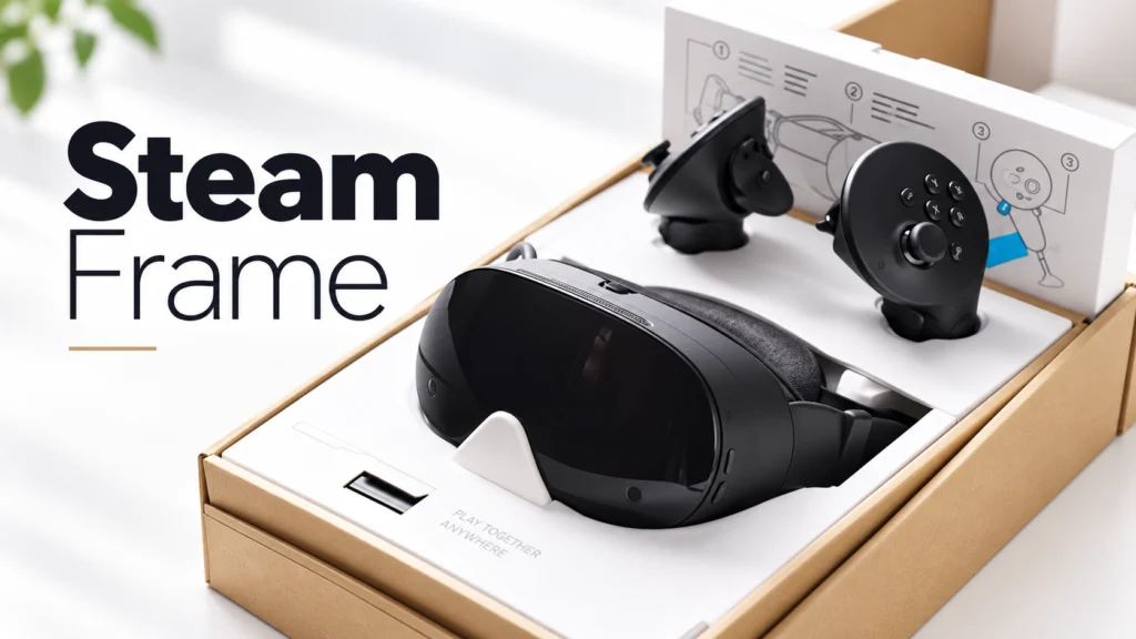 10 фишек и возможностей Steam Frame, о которых стоит знать до покупки