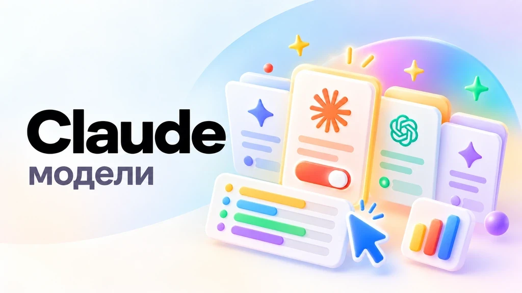 Модели Claude — Opus, Fable, Sonnet и Haiku
