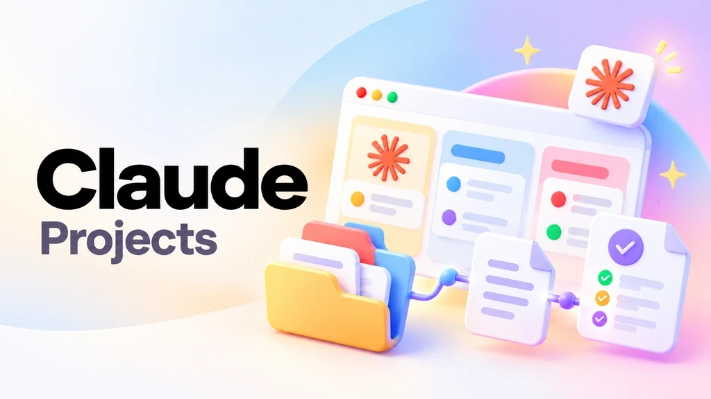Claude Projects — проекты, файлы и инструкции