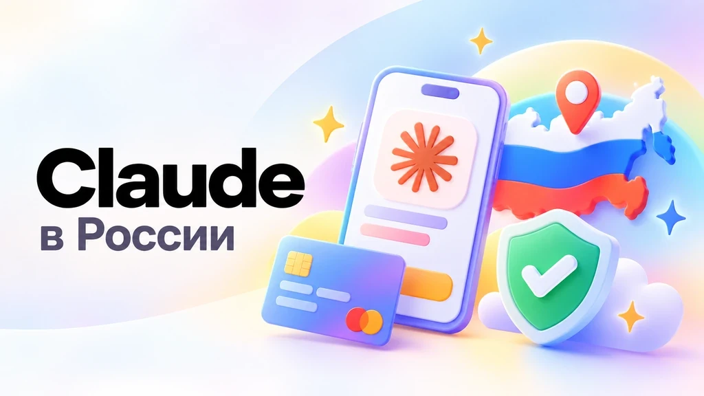 Claude в России — доступ, регистрация и оплата