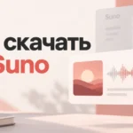 Как скачать песню из Suno — экспорт аудиофайла