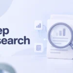 Deep Research в ChatGPT — документы, лупа и аналитические графики