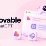 Lovable + ChatGPT — создание приложения через ChatGPT