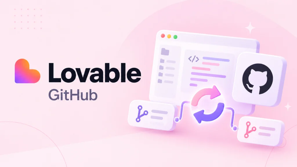 Lovable + GitHub — синхронизация и экспорт кода