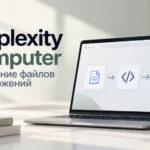 Perplexity Computer — создание файлов и приложений