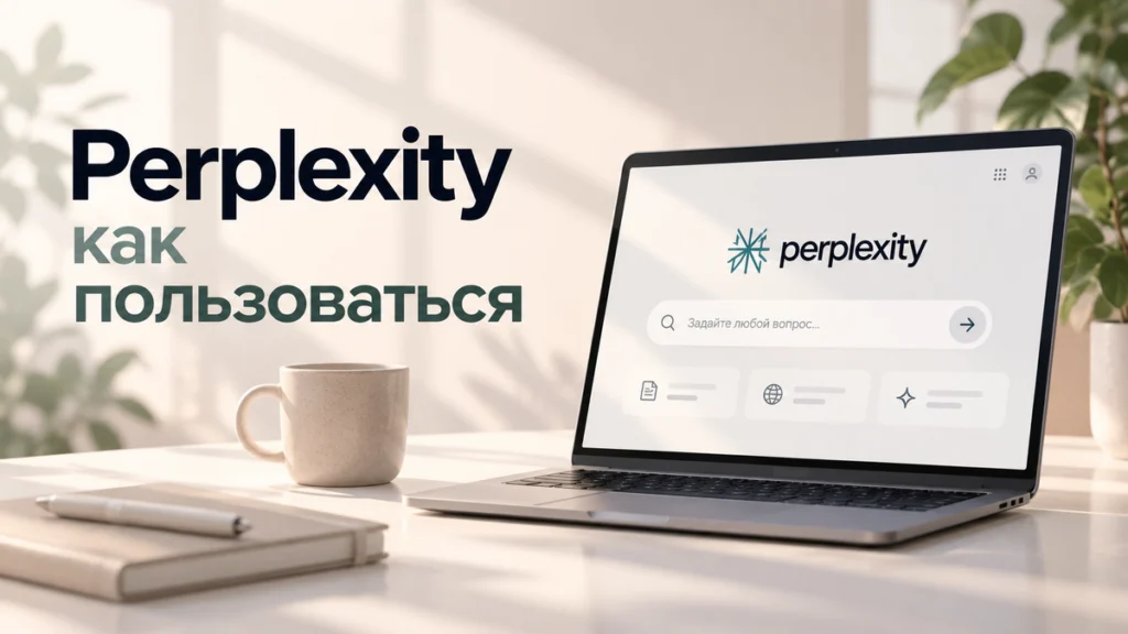 Perplexity AI — как пользоваться сервисом