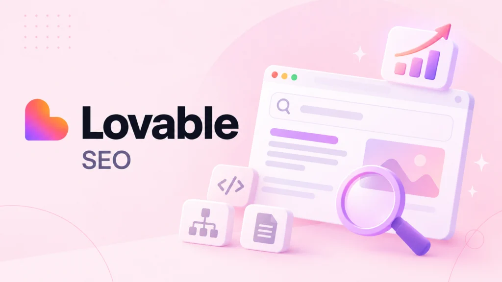 SEO в Lovable — SSR, sitemap, robots.txt и индексация