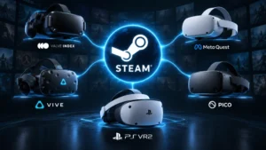 Что такое SteamVR и почему без него PC VR до сих пор не обходится