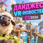 VR-новости 37/2026: No Man’s Sky оживляет космос, а Tiny Flock выпускает овец