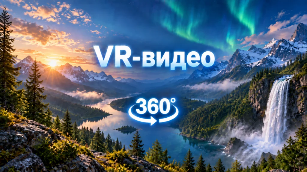 VR-видео о природе: 5 красивых 360° роликов для очков виртуальной реальности