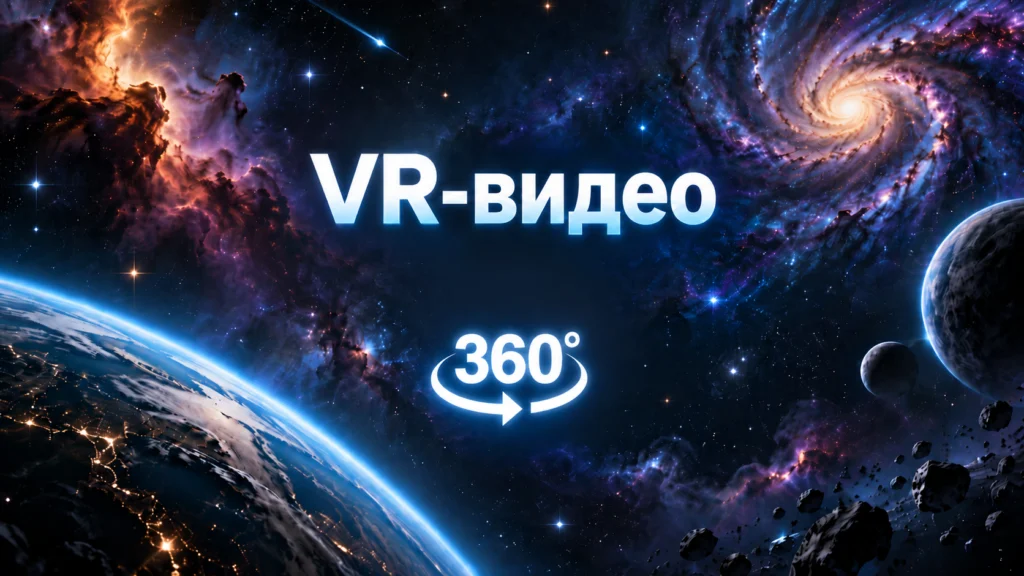 VR-видео про космос: 5 лучших 360° роликов для очков виртуальной реальности