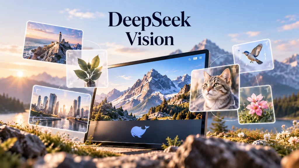 DeepSeek Vision — анализ изображений и скриншотов