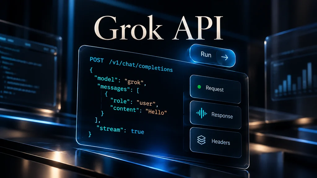 Grok API: доступ, стоимость и использование