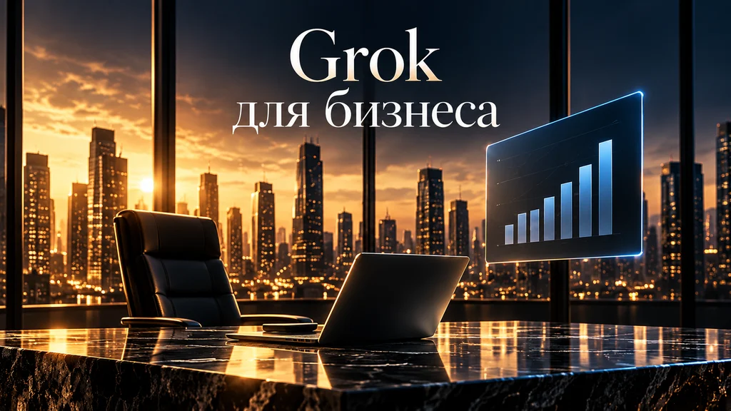 Grok для бизнеса: Business и Enterprise