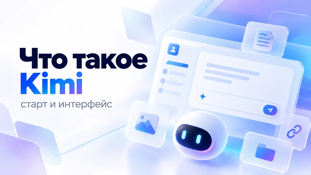 Что такое Kimi: интерфейс нейросети и чат с ИИ