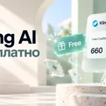 Kling AI бесплатно — кредиты и ограничения