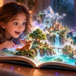 Лучшие книги с дополненной реальностью: 10 AR-книг, которые оживают на экране
