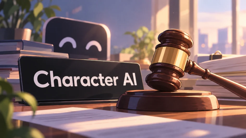 Новости Character.AI: банкротство, сделка с Disney и новые модели