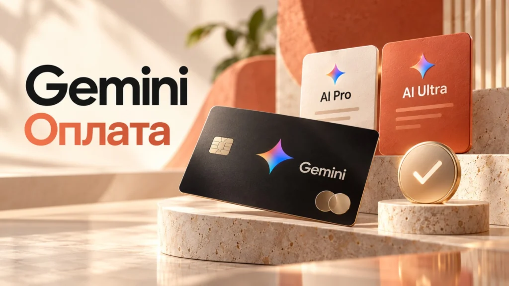 Как оплатить Gemini в России