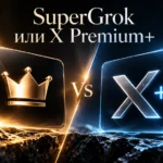 SuperGrok или X Premium+: сравнение подписок