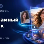 Создание рекламного ролика в Veo 3.1 — сценарий, промпт и монтаж